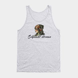 Selfmade Woman Tank Top